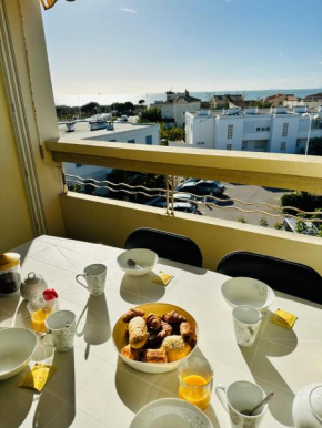 LES TELLINES - Appartement une chambre avec petite vue mer
